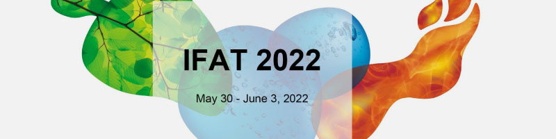 PEMO PUMPS na targach IFAT 2022