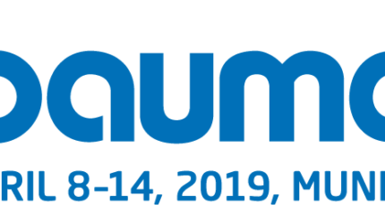 Besuchen Sie uns auf der BAUMA 2019 in München!