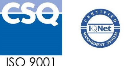 ISO 90001: 2015 – Wir sind zertifiziert!