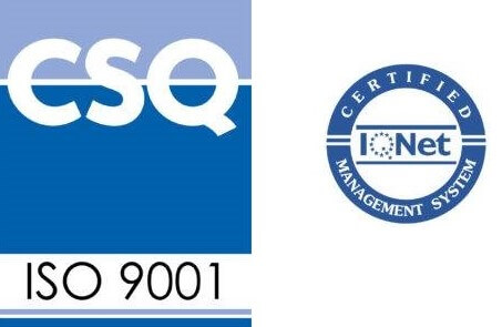 ISO 90001: 2015 – Wir sind zertifiziert!