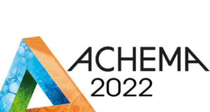Serdecznie zapraszamy Państwa na targi ACHEMA 2022 we Frankfurcie nad Menem!